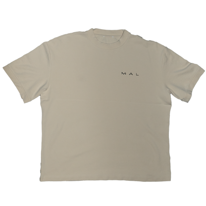 NO 07 - Large Beige